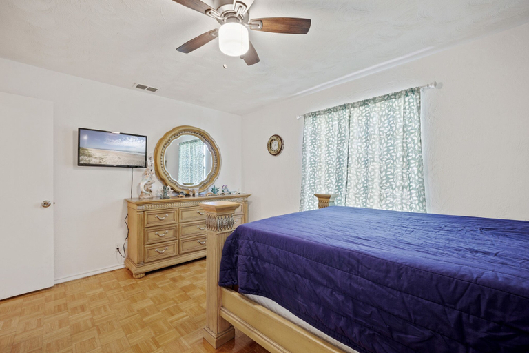 Bedroom 2, Palm Retreat, Volusia