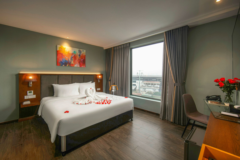 Bedroom 3, Grand Cititel Hanoi Hotel & Spa, Hoàn Kiếm