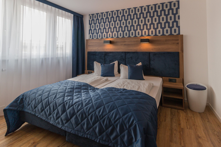 Bedroom 3, Hotel Am Brauerei-Dreieck, Bamberg