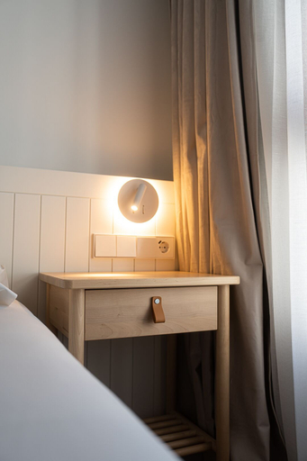 Bedroom 3, La Gallega by Upper Luxury Housing, A Coruña