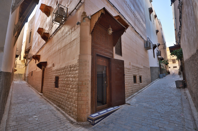 Exterior & Views, Riad Jamal, Fès