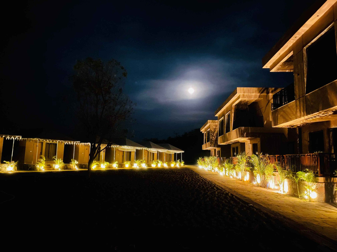 Exterior & Views 2, Nightingale's Resort, Rajsamand