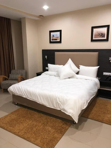 Bedroom 3, Niagara Hotel Aeroport, Bordj El Kiffan