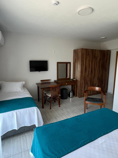 Bedroom 4, Troilus Park House Hotel, Eceabat