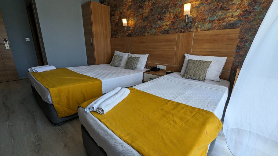 Bedroom 4, Ramona Lara Hotel, Antalya