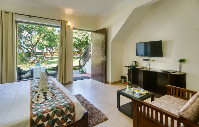 Bedroom 3, Hridey Retreat Resort, Nainital