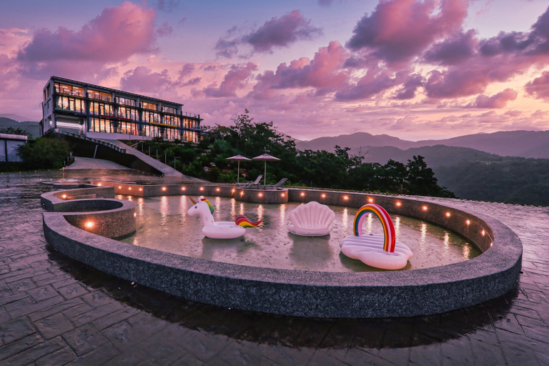 Exterior & Views, Yulan Hakodate, Yilan