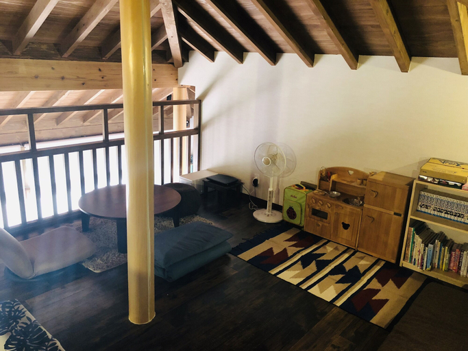 Bedroom 4, Sannin Resort, Motobu