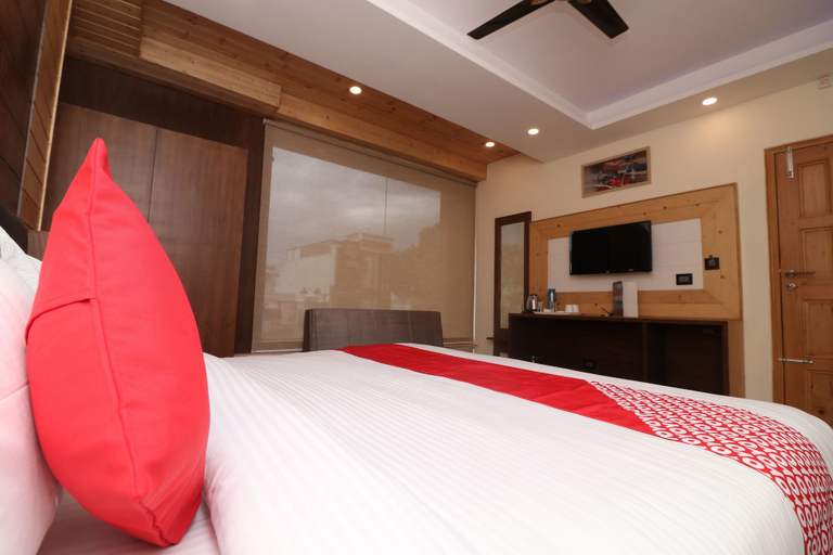 Bedroom 5, Hotel Elite Stay, Dehradun