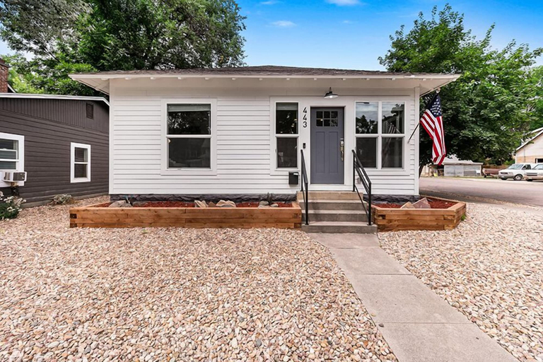 Exterior & Views 2, Cozy Chic Home in Downtown Loveland!, Larimer