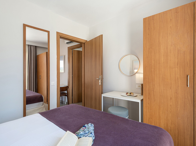 Bedroom 3, Caldera Beach, Crete