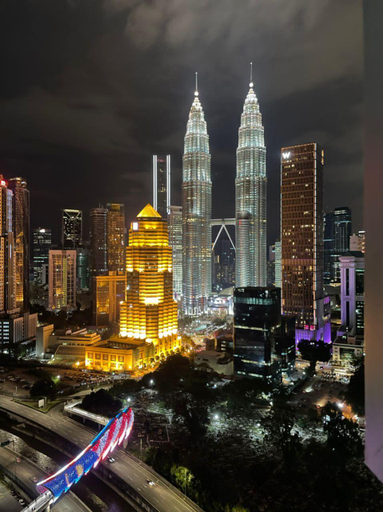 Others 5, Twin tower view [Dewa] @ Legasi Kampung Baru , Kuala Lumpur