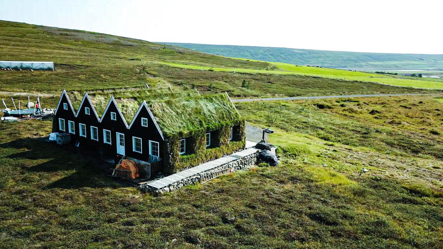 Others 4, Fagrafell Hostel, Ljósavatnshreppur