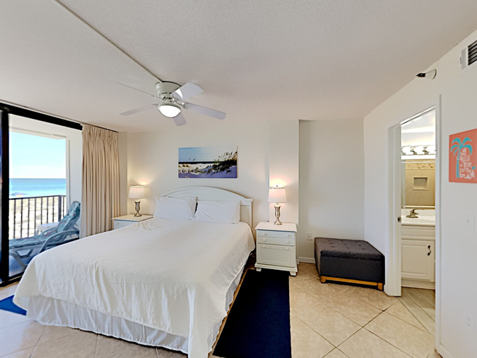 Bedroom 3, Emerald Surf #108 by Southern Vacation Rentals, Escambia