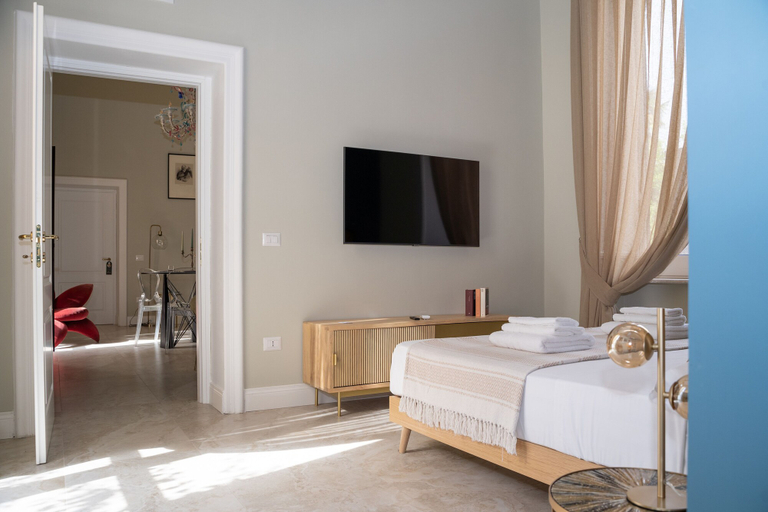 Bedroom 3, Palazzo Murat Luxury Rooms, Caserta