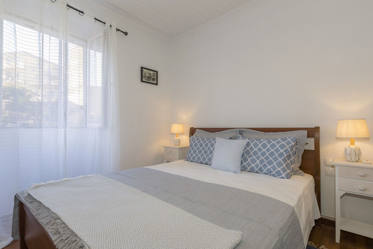 Bedroom 2, Casa Santa Sofia, Ionian Islands