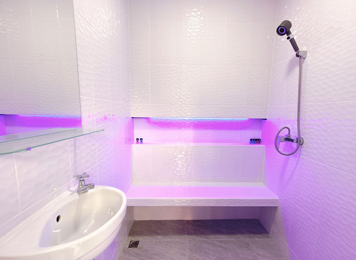 Bathroom 3, Hormduk Resort, Kumphawapi