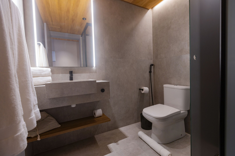 Bathroom 5, Ritz Barra de São Miguel, Barra de São Miguel