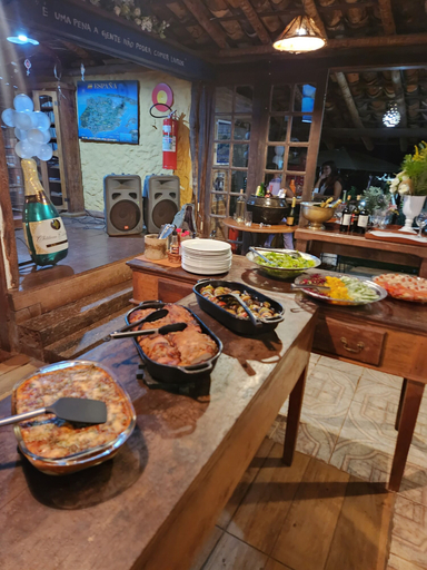 Food & Drinks 5, Capricho Asturiano, Ouro Preto