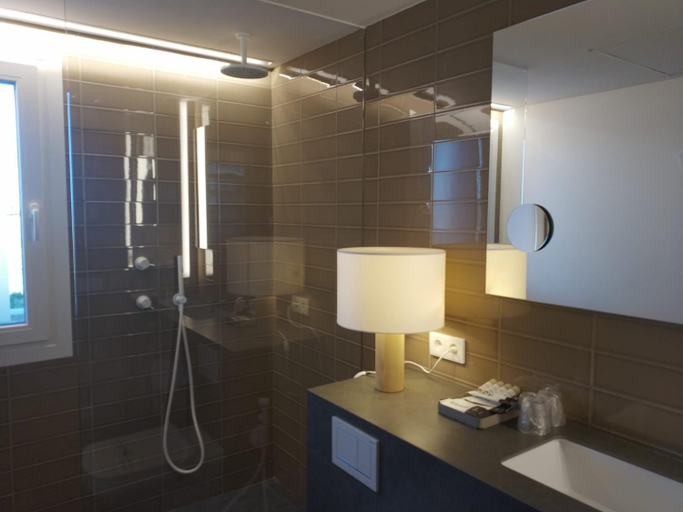 Bathroom 4, Hotel Mas Catxina, Tarragona