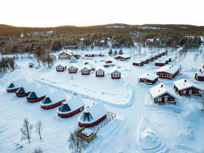 Others 3, Holiday Village Inari, Lapland