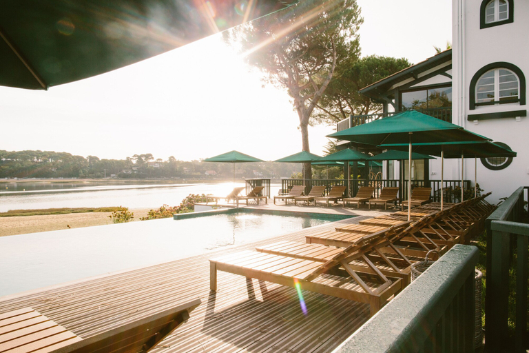 Sport & Beauty 2, Les Hortensias du Lac, Landes
