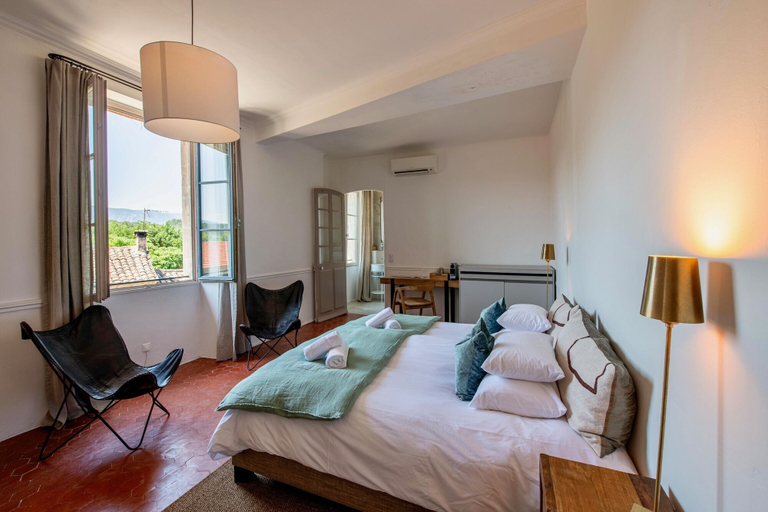 Bedroom 4, Au Ralenti du Lierre, Vaucluse
