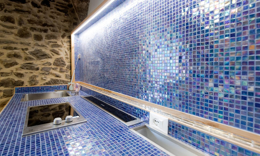 Bathroom 3, Torre di Baratti Bio Resort, Livorno
