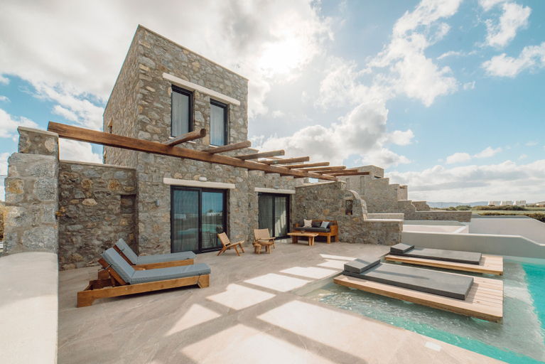 Exterior & Views, Naxos Privilege Villas, South Aegean