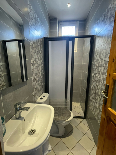 Bathroom, Banana Surf House, Agadir-Ida ou Tanane