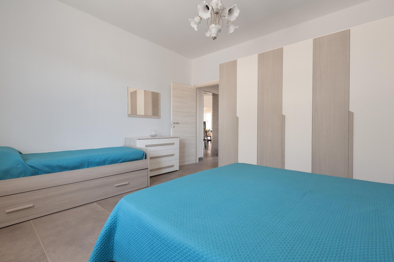 Bedroom 2, 3828 Villa Le Maree by Barbarhouse, Lecce