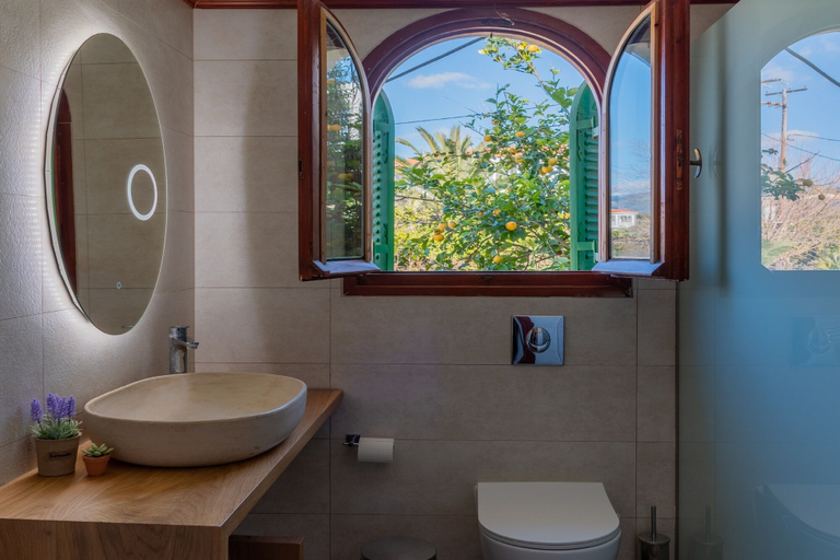 Bathroom 4, Amor Villa, Ionian Islands