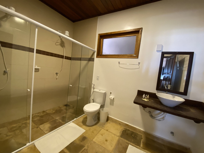 Bathroom 3, Pousada Capitao Thomaz, Jijoca de Jericoacoara