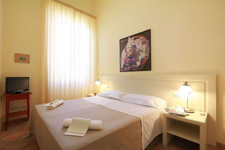 Bedroom 2, Relais Martinez Florence, Florence