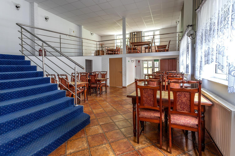 Food & Drinks 5, Hotel Zamek, Giżycko