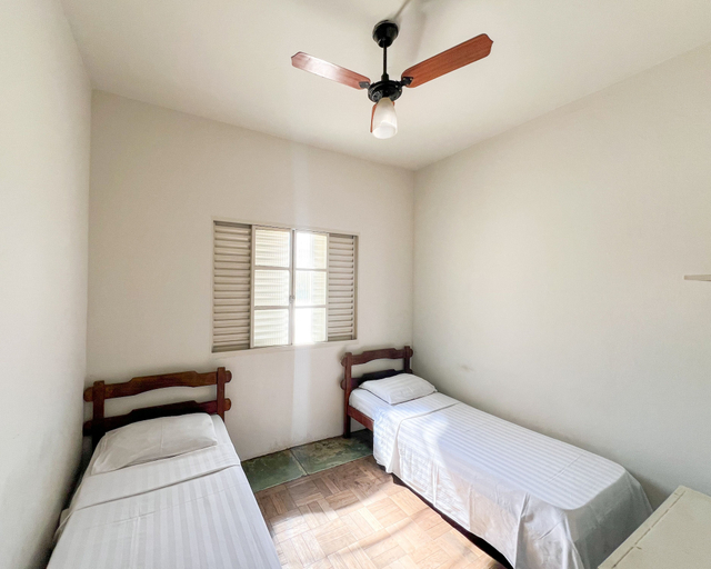 Bedroom 2, Elite Economy Hotel, Pará de Minas