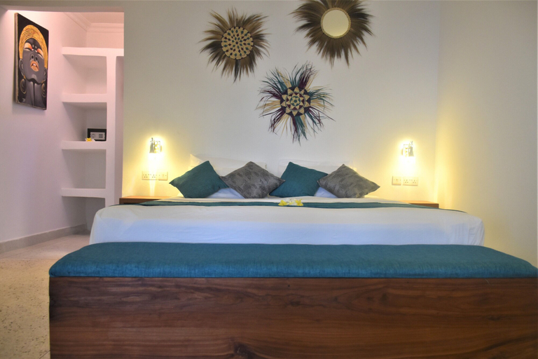 Bedroom 3, Blue Palm Zanzibar, Kusini
