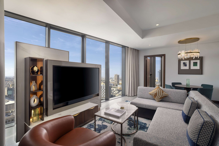 Bedroom 4, Conrad Bahrain Financial Harbour, Manama