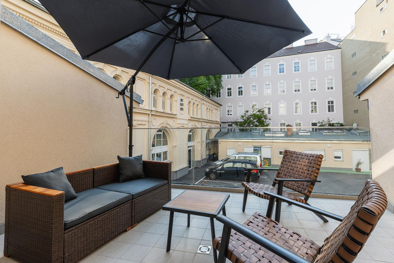 Others 4, Open Space with Free parking - Leopoldstadt, Wien