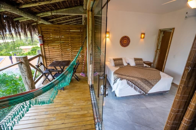 Bedroom 3, Cabanas Rosa Mistica, Imbituba