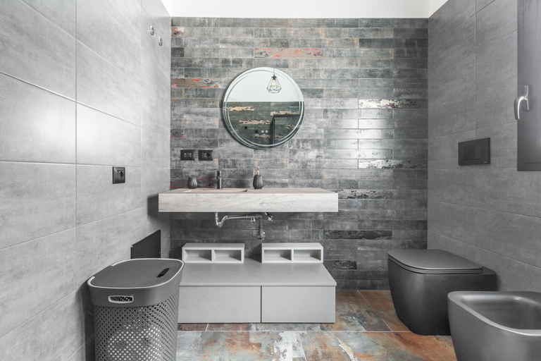 Bathroom 5, 3775 Villetta Mora by Barbarhouse, Lecce
