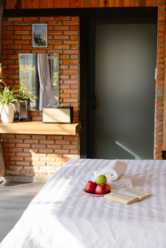 Bedroom 3, Scent Bungalow, Đà Lạt