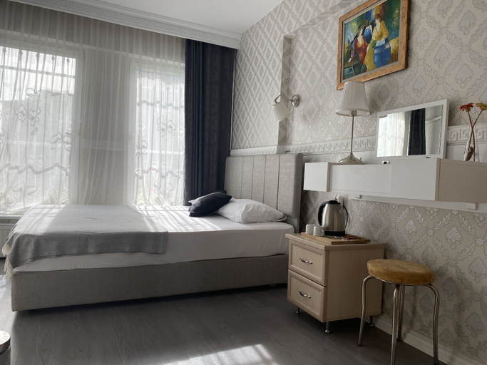 Bedroom 4, Antik Sofia Hotel, Fatih
