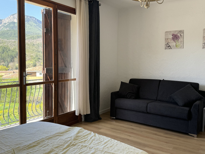 Bedroom 4, BNB Castellane, Alpes-de-Haute-Provence