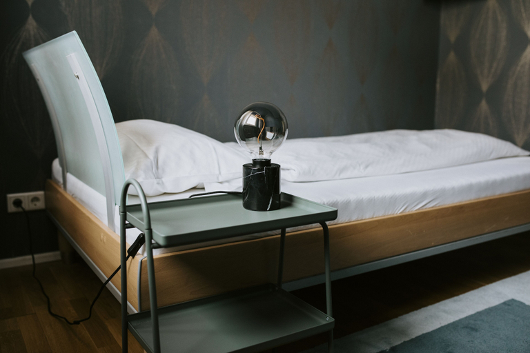 Bedroom 4, Hotel St. Peter, Nürnberg