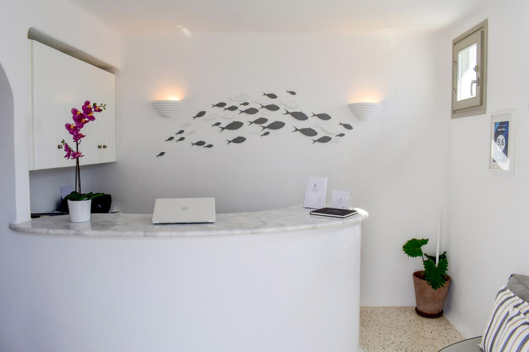Public Area, Angels Villas, South Aegean