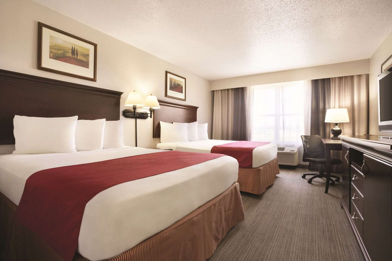 Bedroom 3, Country Inn & Suites by Radisson, Moline Airport, Rock Island