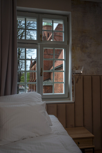 Bedroom 4, Soul House Gdansk Old Town, Gdańsk City