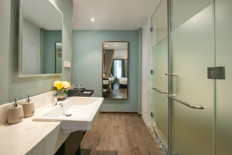 Bathroom 5, Grand Cititel Hanoi Hotel & Spa, Hoàn Kiếm