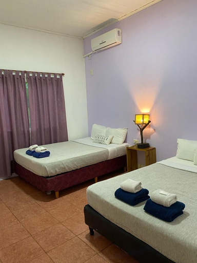 Bedroom 3, Hotel Escuela Puerto Libertad, Iguazú